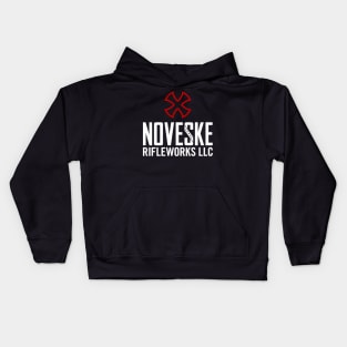 Noveske I Rifleworks 2 SIDES Kids Hoodie